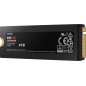 Samsung 990 Pro 4 TB M2 PCI Express 40 NVMe V-NAND TLC Samsung 990 Pro 4 TB M2 PCI Express 40 NVMe V-NAND TLC